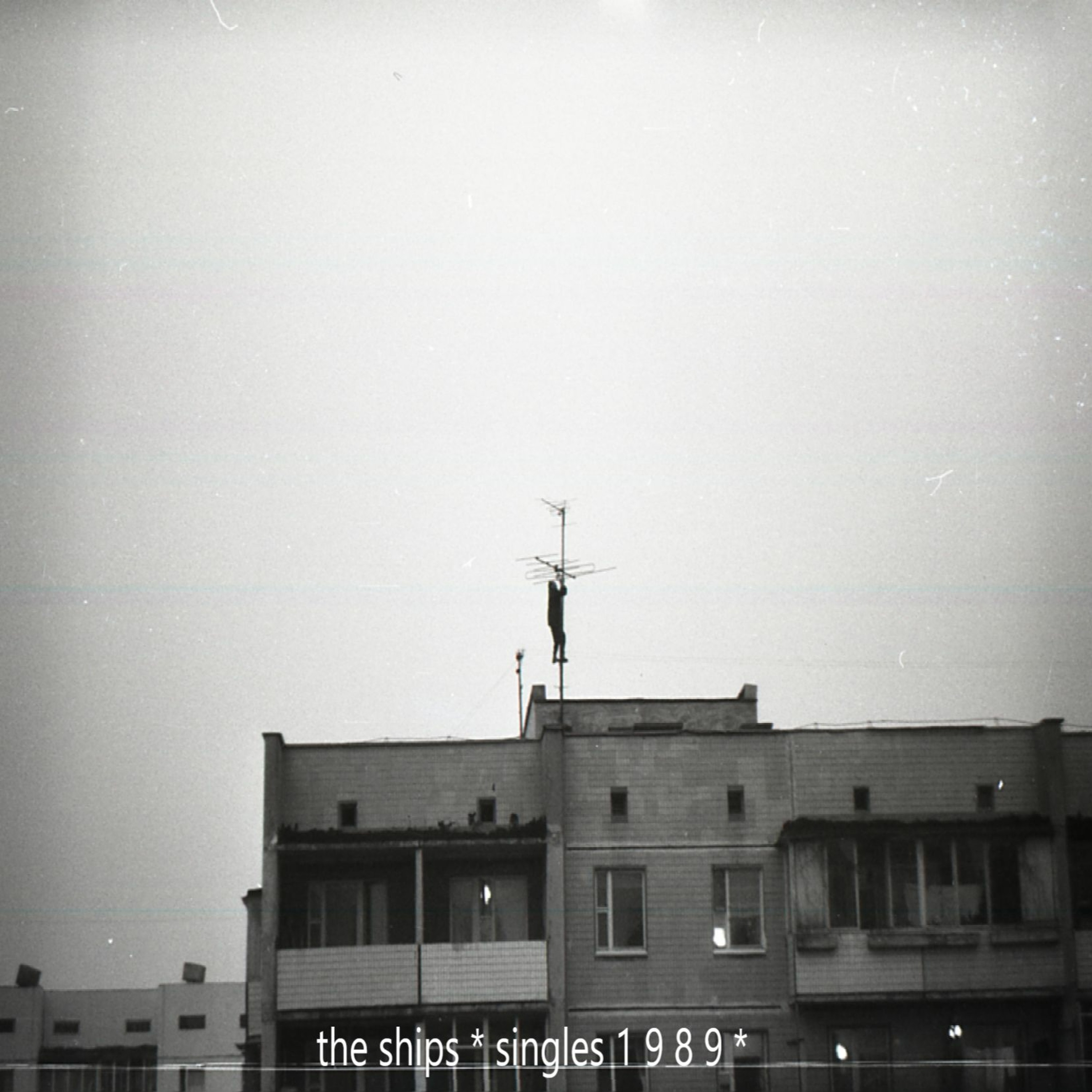 The Ships - Stayers episode artwork