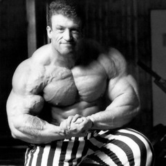 "i literally did nothing else" Dorian yates - Monster