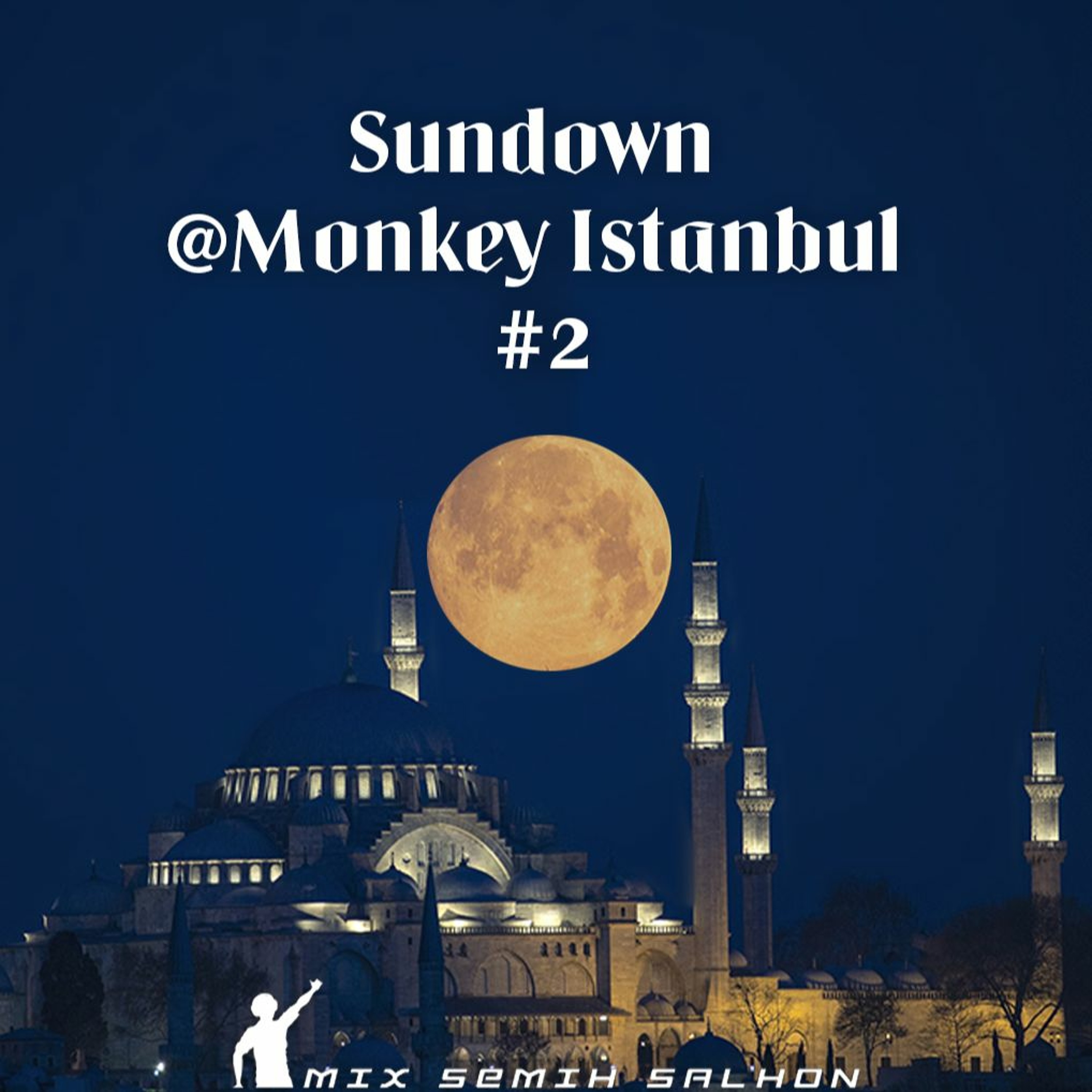 Sundown @Monkey Istanbul #2