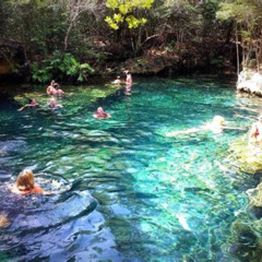 Review Special Price Halfday Punta Cana Lagoon Tour With Catamaran Cruise Snorkeling