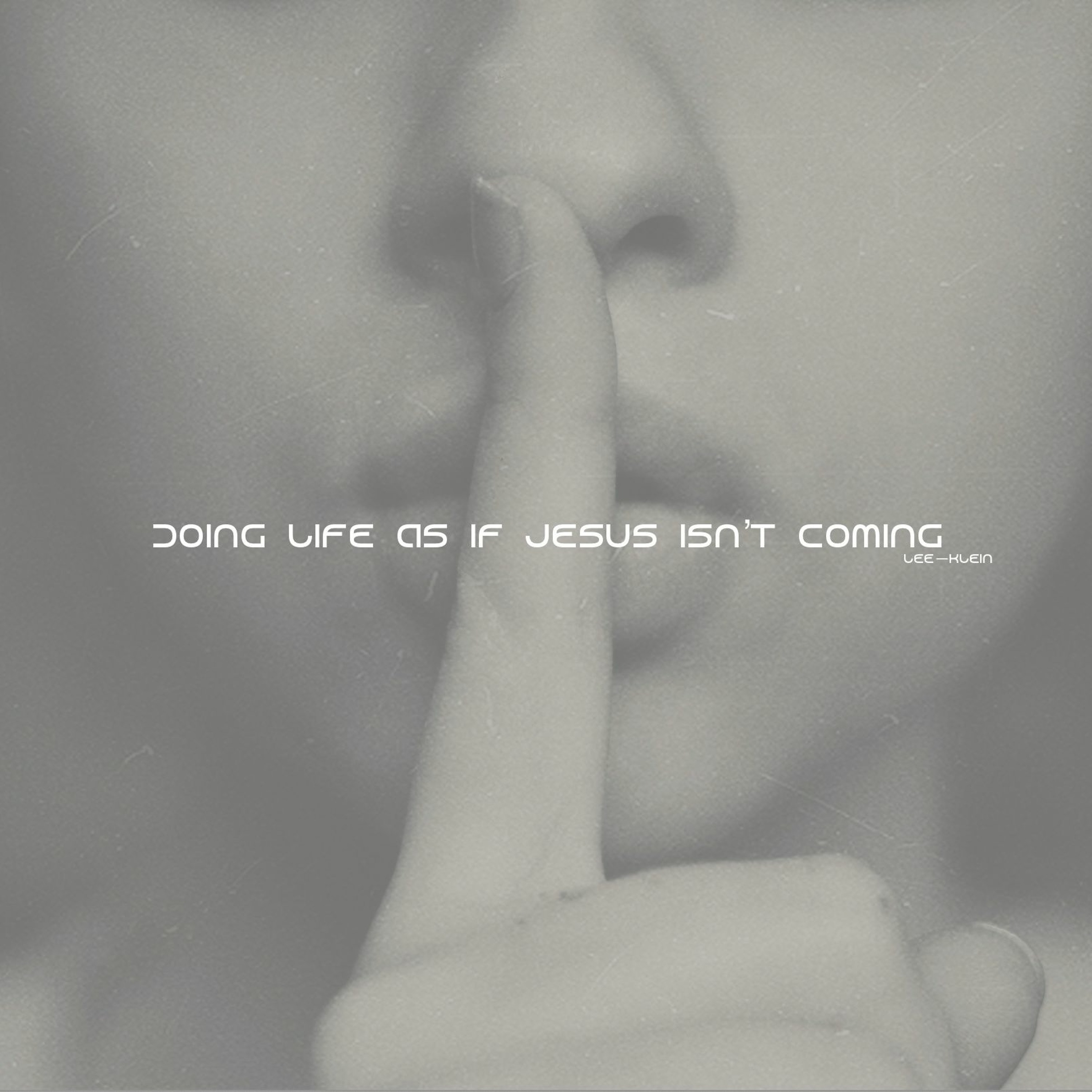 Vision Eternity Ministries -DOING LIFE AS IF JESUS ISN'T COMING episode artwork