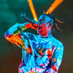 Travis Scott Type Beat "Black Magic" (Instrumental)