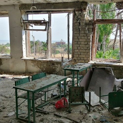 Пока не закончится война, любое учебное заведение — в зоне риска — Олег Шаров