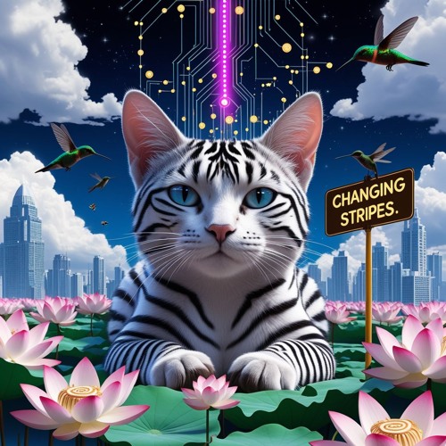 Maltoné - Changing Stripes - OSC 191
