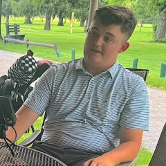 Summer Report: Ball State Golfer Gavin Hare (June 28, 2025, Podcast No. 309.1)