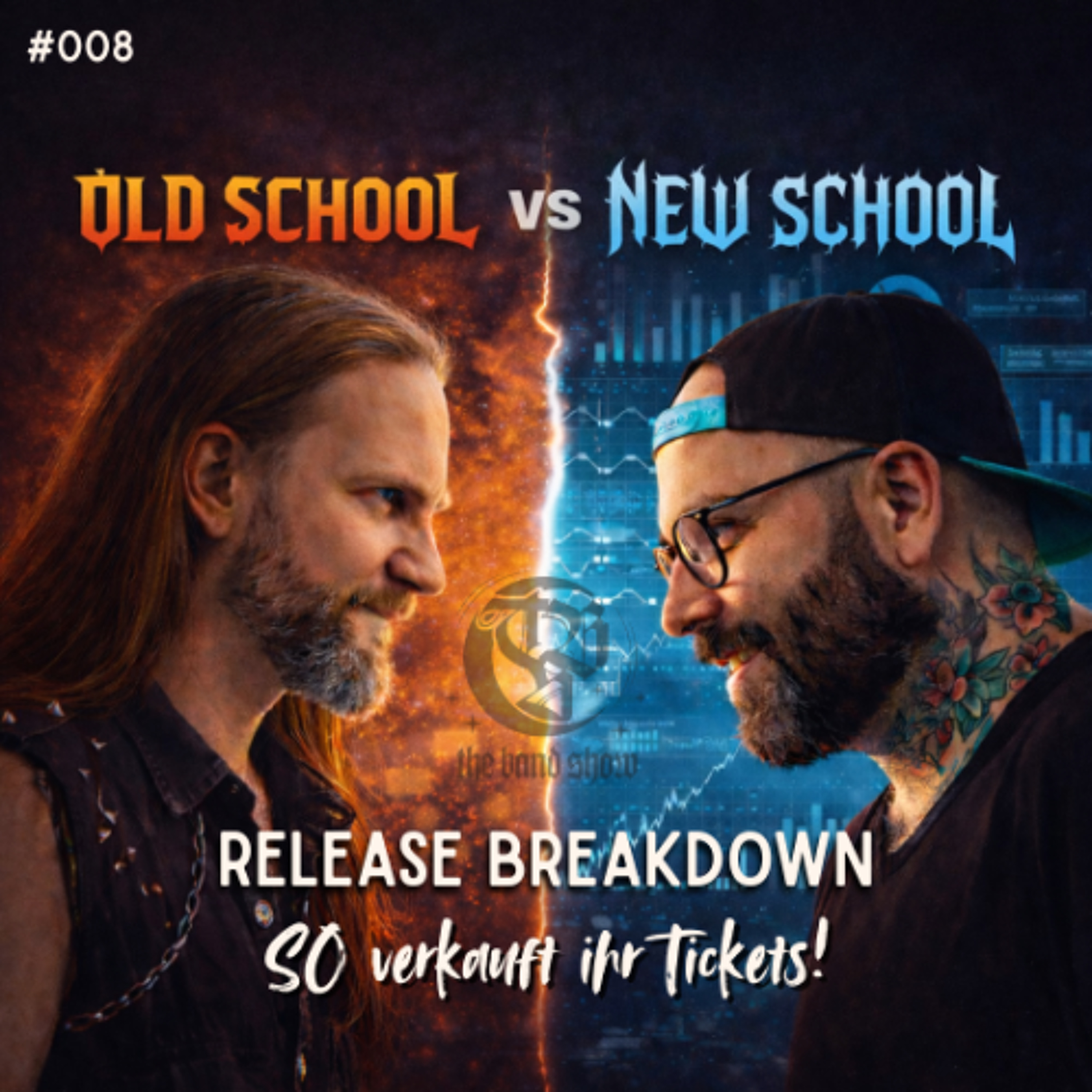 RELEASE BREAKDOWN - SO verkauft ihr Tickets! - #008 episode artwork