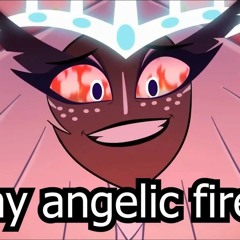 You Didn't Know but the lyrics are literal (Hazbin Hotel)