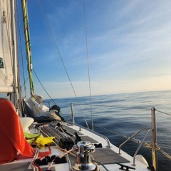 Dan Turner Mini Globe Race Leg 2 - 31032025