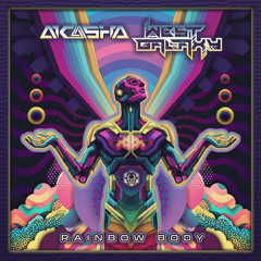 Akasha & West Galaxy - Rainbow Body [Maharetta Records]