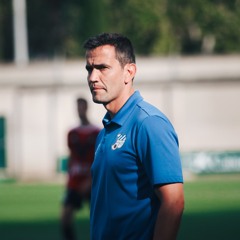 Ramon Gatell - Postpartit Betis Deportivo-Europa - play-off 2024