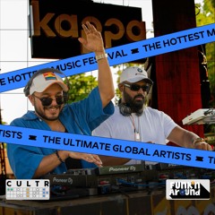 Satty B2B No Added Shugga - CULTR 2025 X FUNKNAROUND
