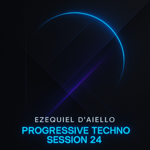 Progressive Techno Session 24