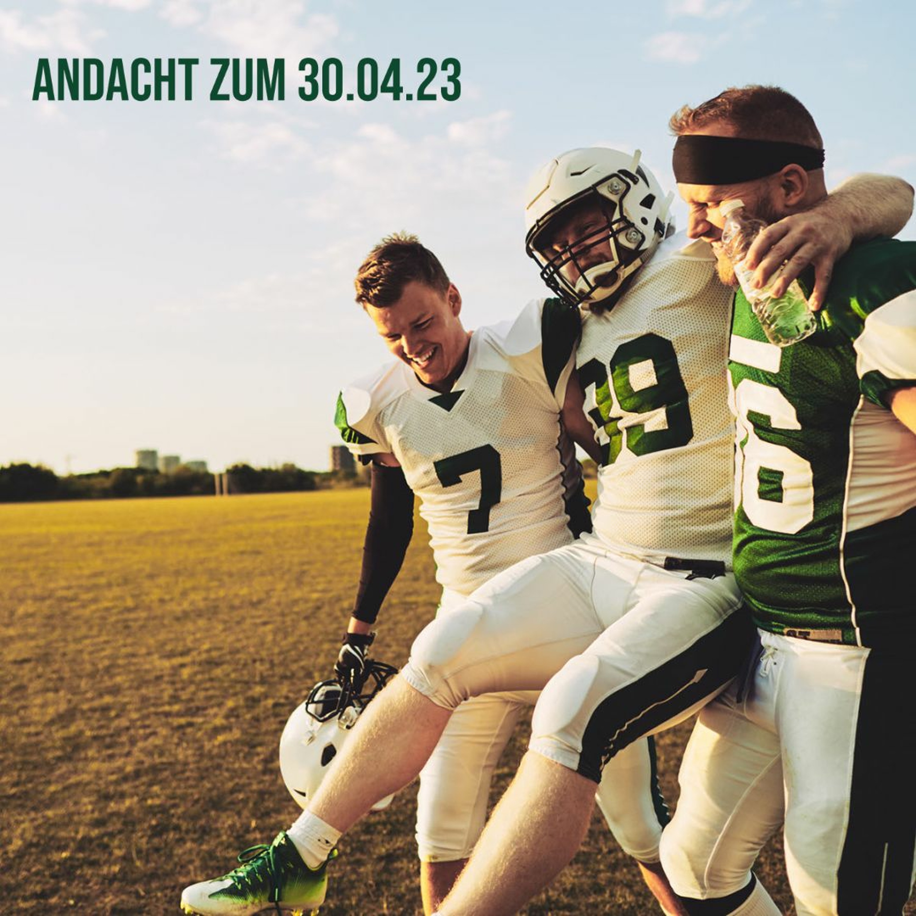 Podcast-Andacht