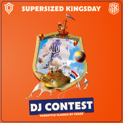 Supersized Kingsday Festival 2026 Contest Mix by Chaze
