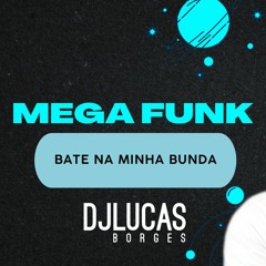 MEGA FUNK - Bate Na Minha Bunda - Mc Pipokinha Ft. DJ Lucas Borges