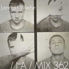 IA MIX 362 Lennart Wiehe