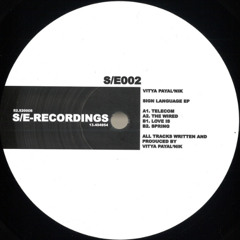 PREMIERE: Vitya Payalnik - The wired [System Error]