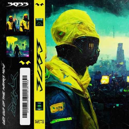 3033 ⚠️ Prod. DAEGHO x FLXTLINE ⚠️
