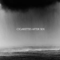 Cry-Cigarettes After Sex (cover)