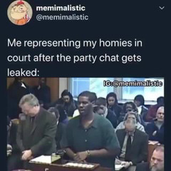 If Our Gc Get Leaked Freestyle (Feat. Nunu! & MiirAmiri & Ziah TL) [Prod. Kindenthe3rd!]