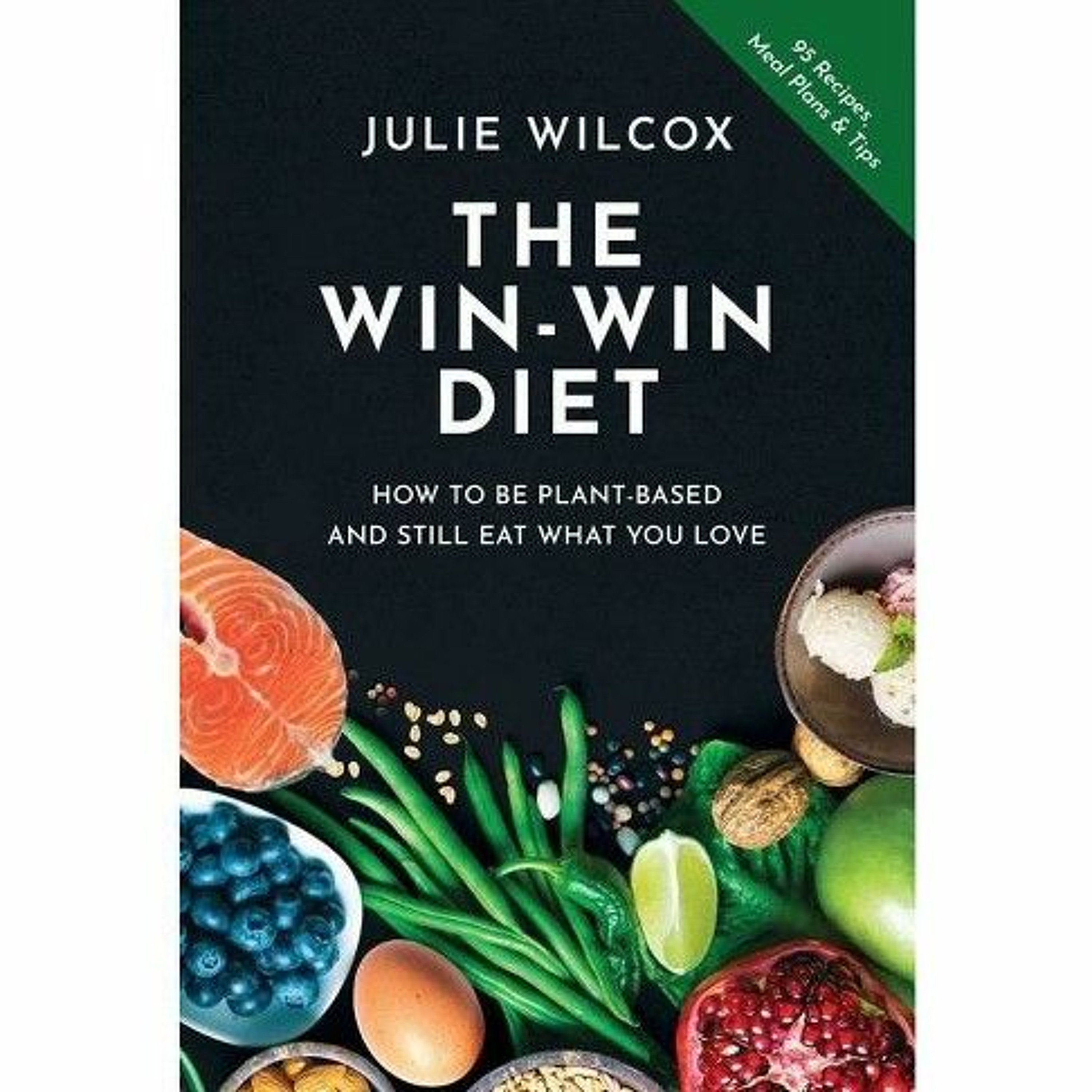 Julie Wilcox on Breaking it Down with Frank MacKay - The Win - Win Diet Author