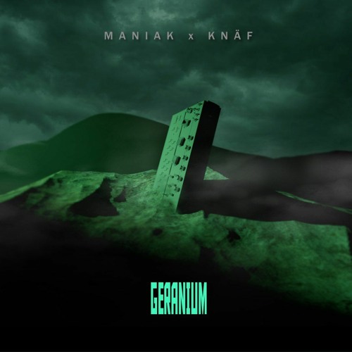 MANI THE AK & KNÄF - GERANIUM