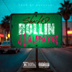 Rollin (Wacos Adventures) (feat. 8Balmayne)