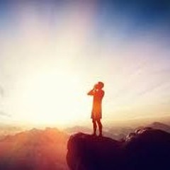 SHOUTING TO THE SKY