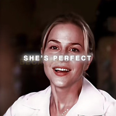 dexter x She is perfect because Rita