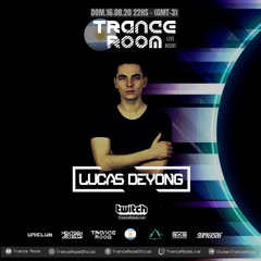 Lucas Deyong LIVE @ Trance Room Argentina 16.08.2020
