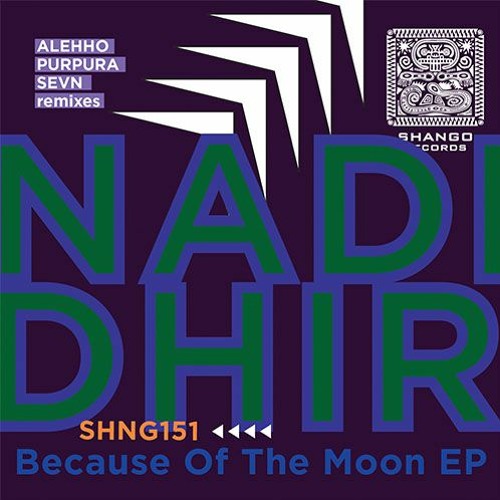 5.Naddhir - Tu Olvido (Alehho Remix)