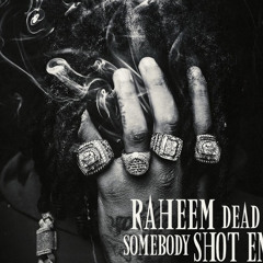 Rx Papi - Raheem Dead, Somebody Shot Em (Official Audio)