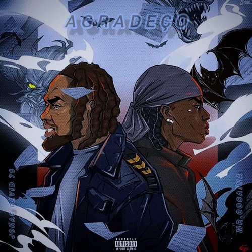 Agradeço(Feat. MR. Cocaina)