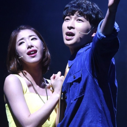 이블데드 에스마트 하모니 박강현 정가희