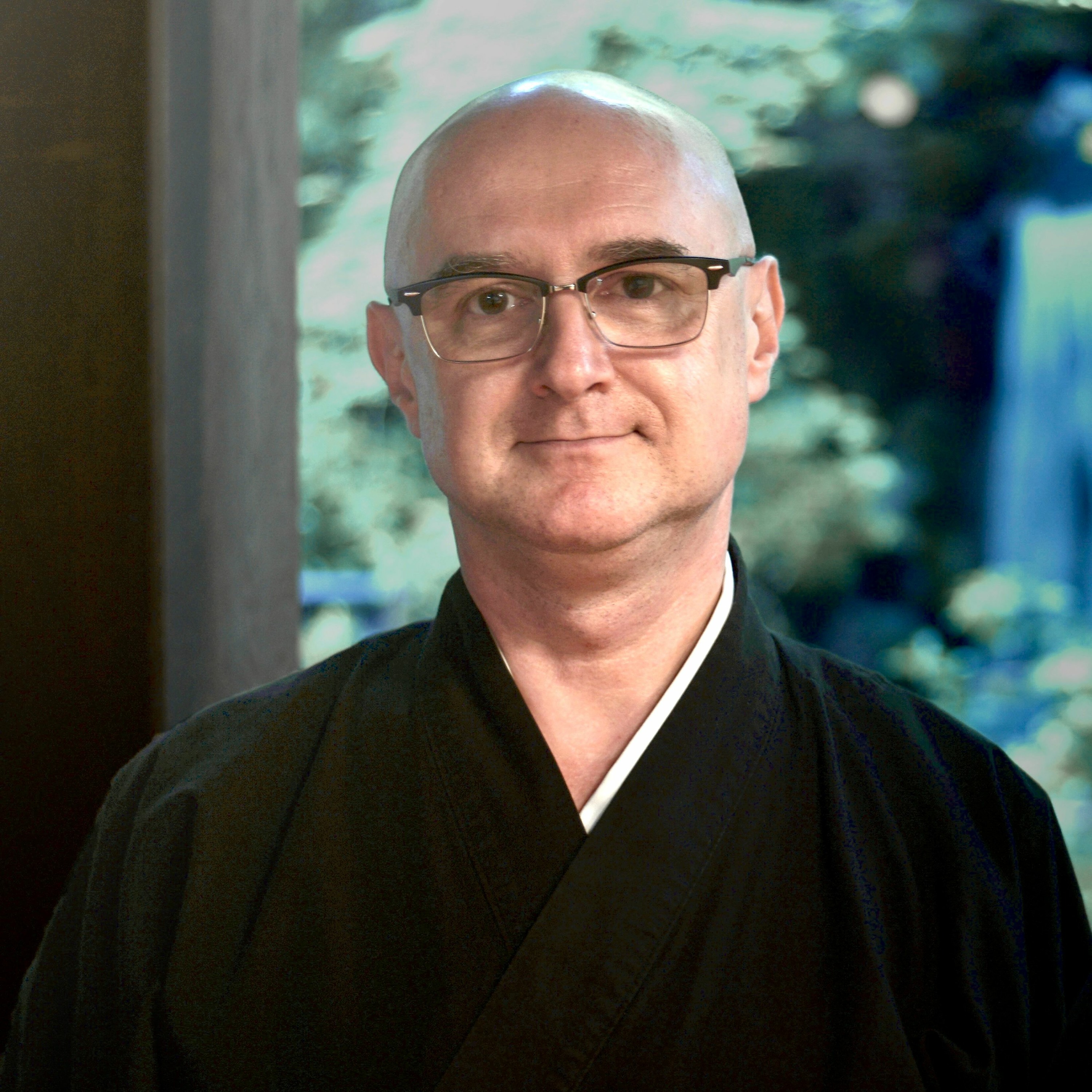 Shobo-ji March On Sesshin Opening Remarks by Chigan Roshi, 2022.3.11 episode artwork
