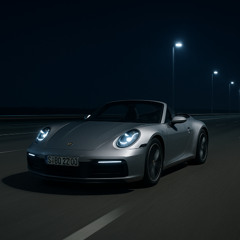 Late Night Drive