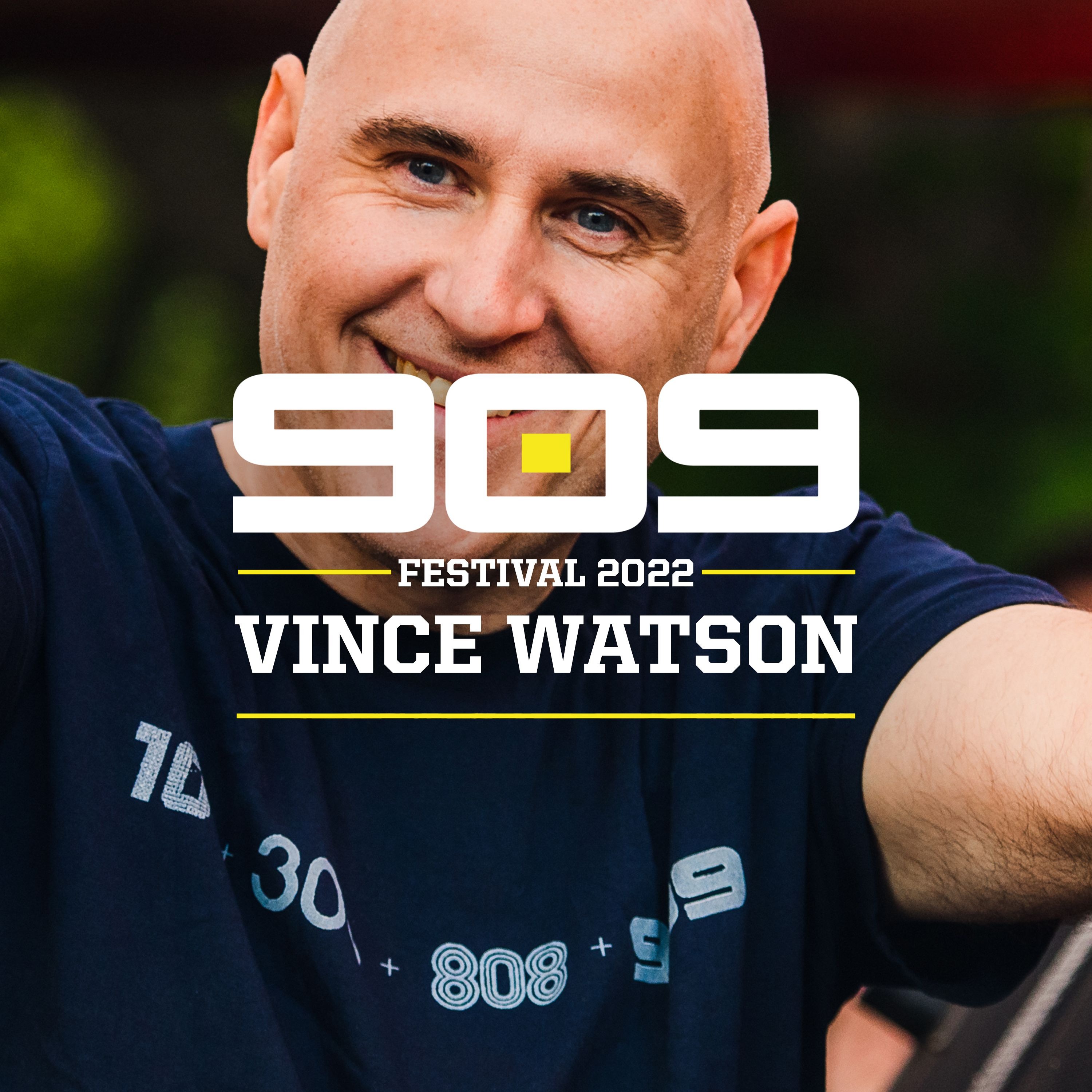 Live from 909 Festival