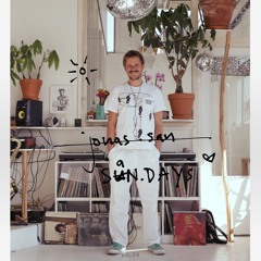 jonas.san // san.days // no19 // brazil-special  (withloveradio / april 26th)