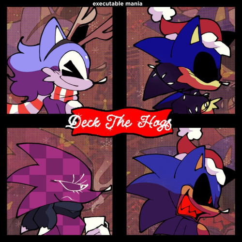 Executable Mania OST - Deck The Hogs -