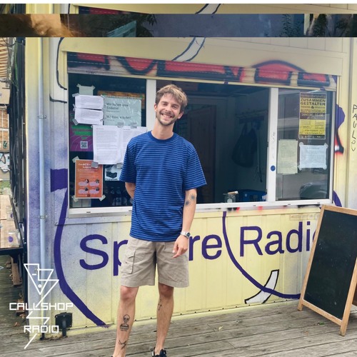 Live@SphereContainer - Callshop Takeover w/ DJ4Never - 09.08.2024