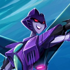 starscream w/ piranha mae