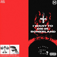 I WANT TO DIE IN BONERLAND