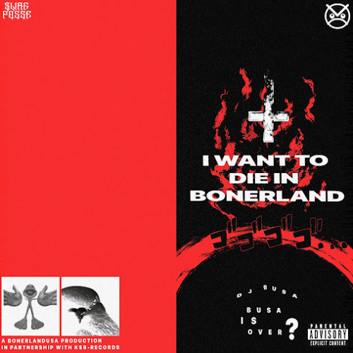 I WANT TO DIE IN BONERLAND