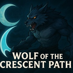 Moonbound Sorrow / Wolf of the Crescent Path