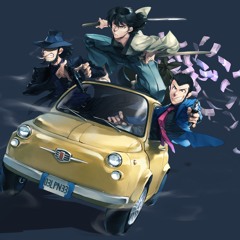 _LUPIN ABSURD_ (LUPIN THE 3RD SAMPLE) LUPE FIASCO TYPE BEAT