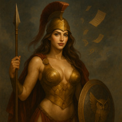 Athena (opus 3013) by Zurab