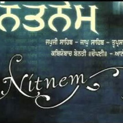 Full Nitnem Fastest - Bhai Jarnail Singh (Damdami Taksal) 38mins