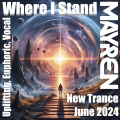 Monthly New Trance Sets & Trance Mixes - Mixed By MAYREN