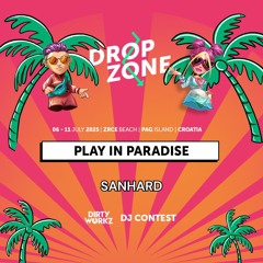 Play In Paradise – Sanhard – Dropzone 2025