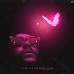 THE WEEKND - MOTH TO A FLAME (LEVEL UP & JACK TONGUE REMIX)